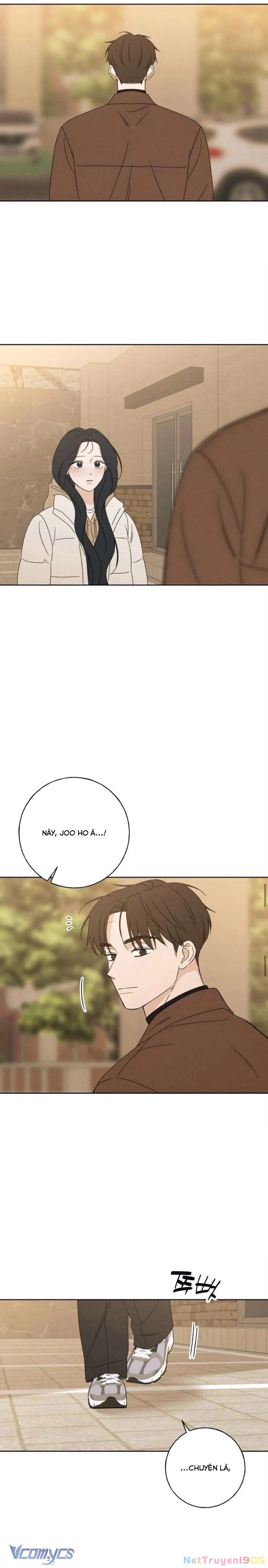 Miyeon Chapter 18 - 22