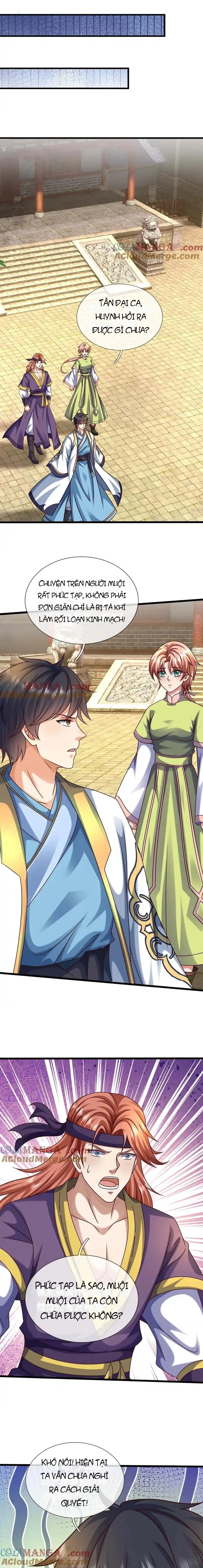 Bắt Đầu Với Chí Tôn Đan Điền Chapter 367 - 3