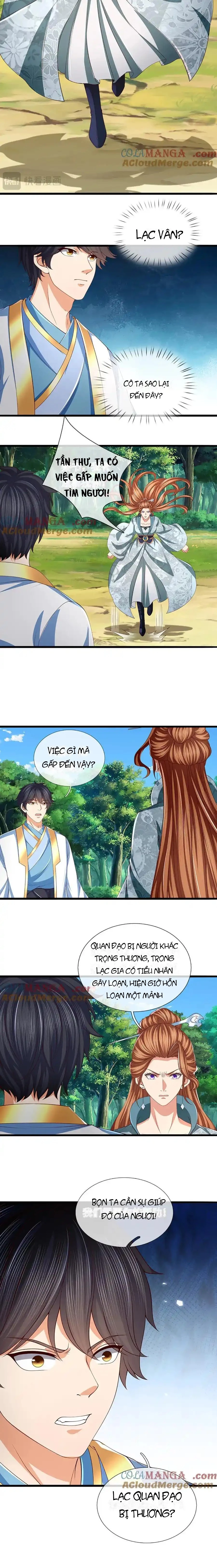 Bắt Đầu Với Chí Tôn Đan Điền Chapter 367 - 5