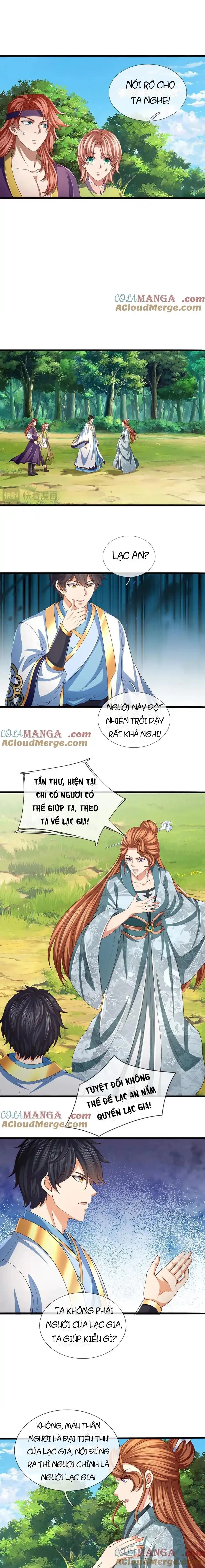 Bắt Đầu Với Chí Tôn Đan Điền Chapter 367 - 6