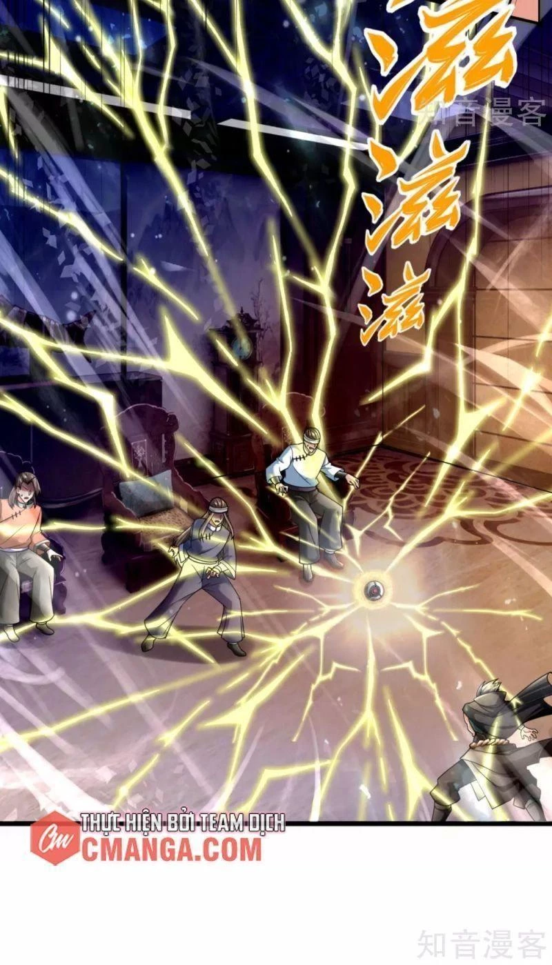 Đô Thị Chi Nghịch Thiên Tiên Tôn Chapter 179 - 2