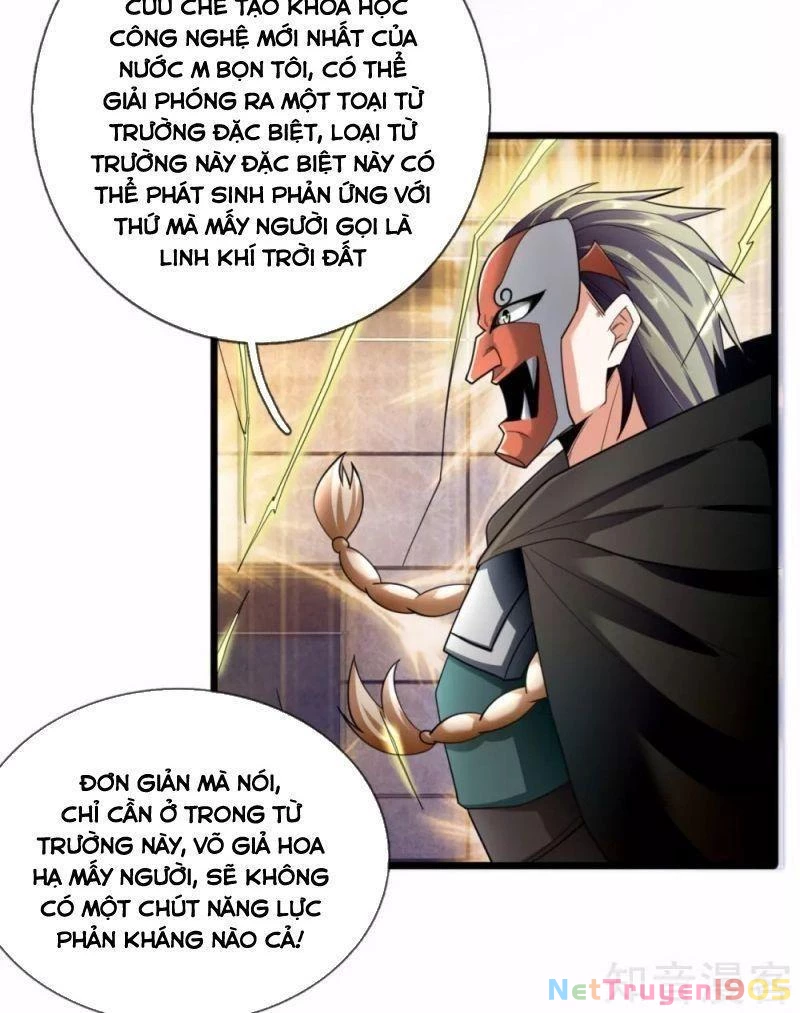 Đô Thị Chi Nghịch Thiên Tiên Tôn Chapter 179 - 4