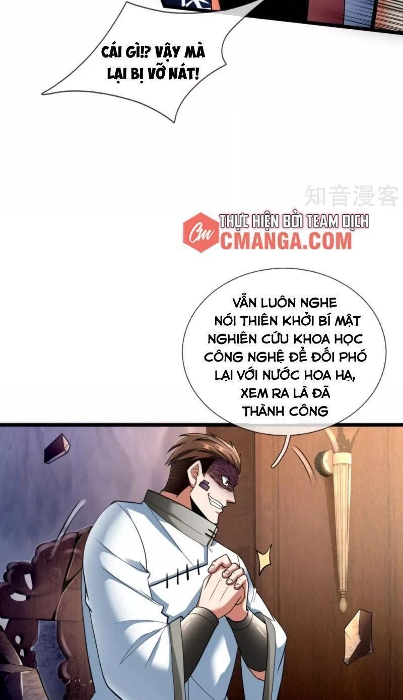 Đô Thị Chi Nghịch Thiên Tiên Tôn Chapter 179 - 10