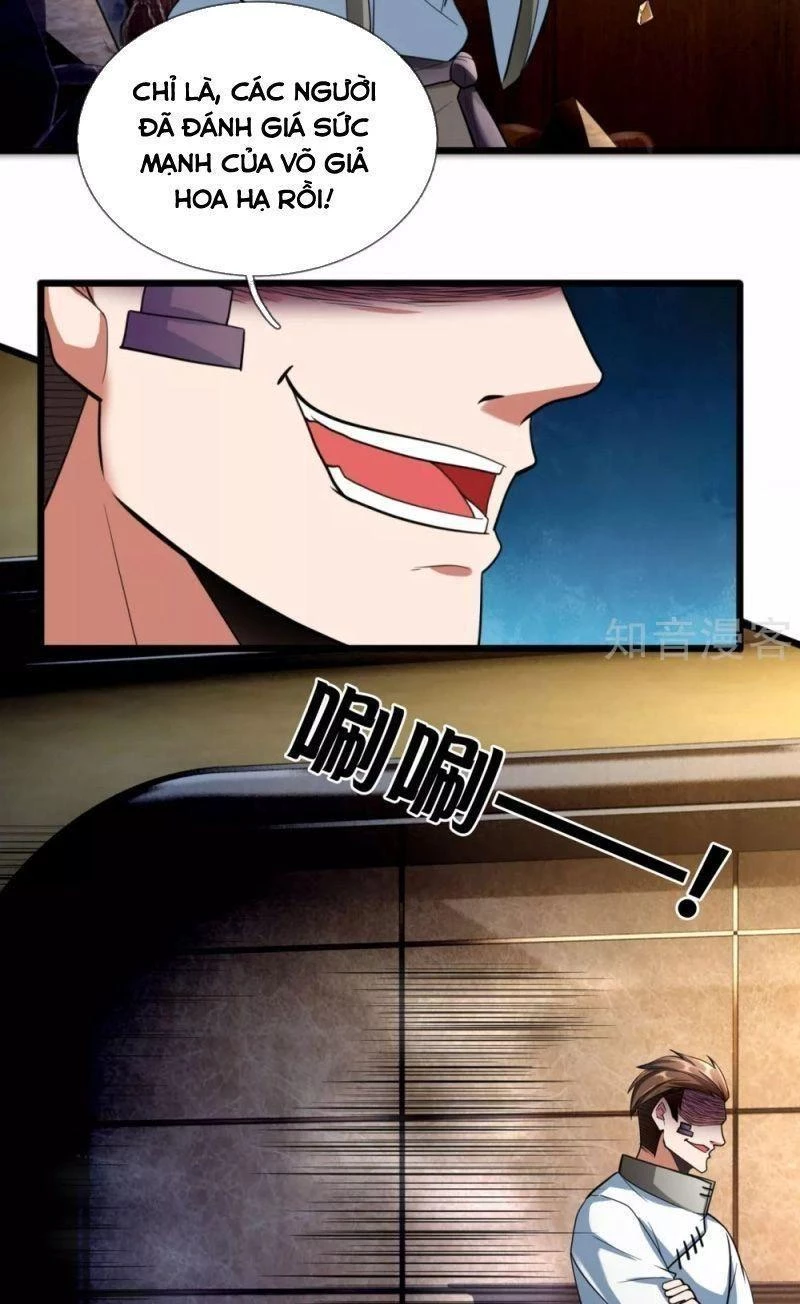 Đô Thị Chi Nghịch Thiên Tiên Tôn Chapter 179 - 11