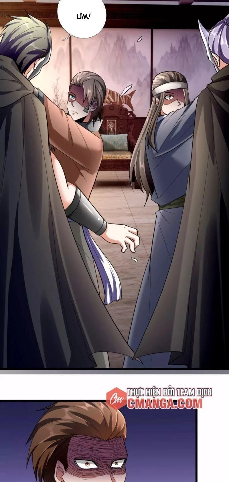 Đô Thị Chi Nghịch Thiên Tiên Tôn Chapter 179 - 13