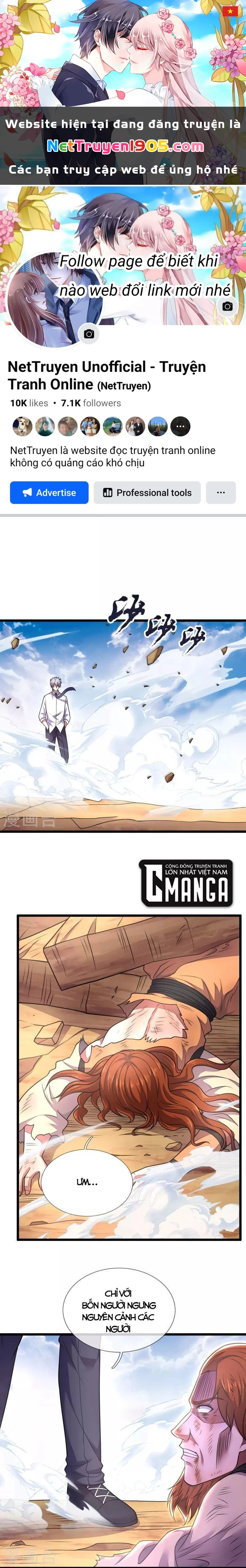 Đô Thị Chi Nghịch Thiên Tiên Tôn Chapter 286 - 1