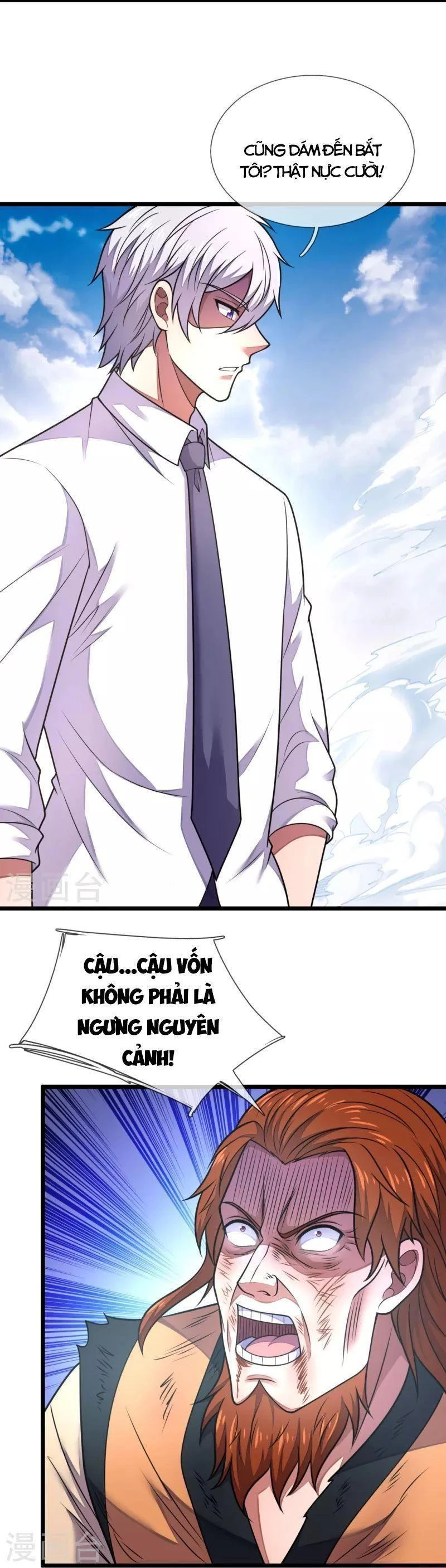 Đô Thị Chi Nghịch Thiên Tiên Tôn Chapter 286 - 2