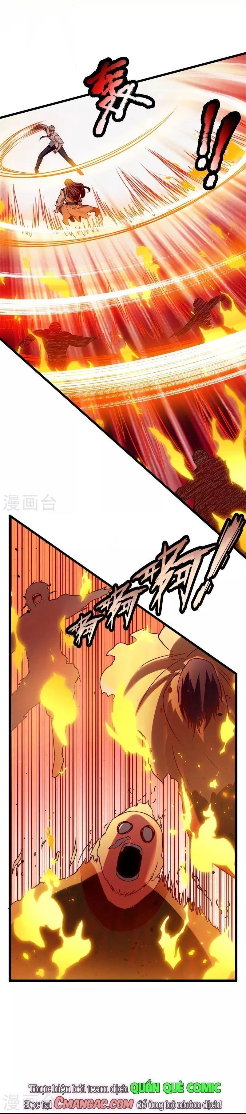 Đô Thị Chi Nghịch Thiên Tiên Tôn Chapter 286 - 5