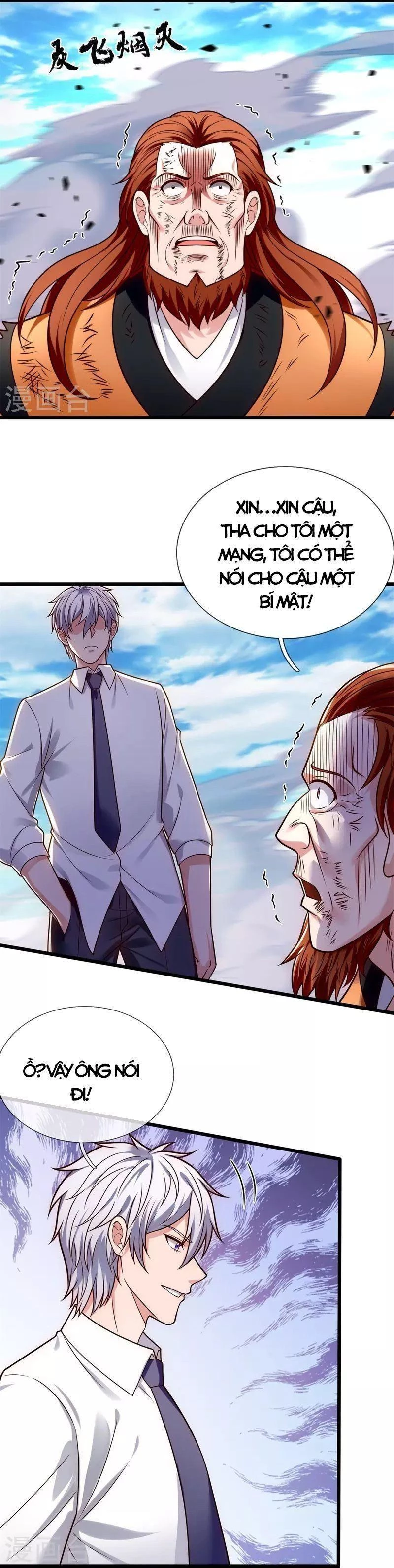 Đô Thị Chi Nghịch Thiên Tiên Tôn Chapter 286 - 6