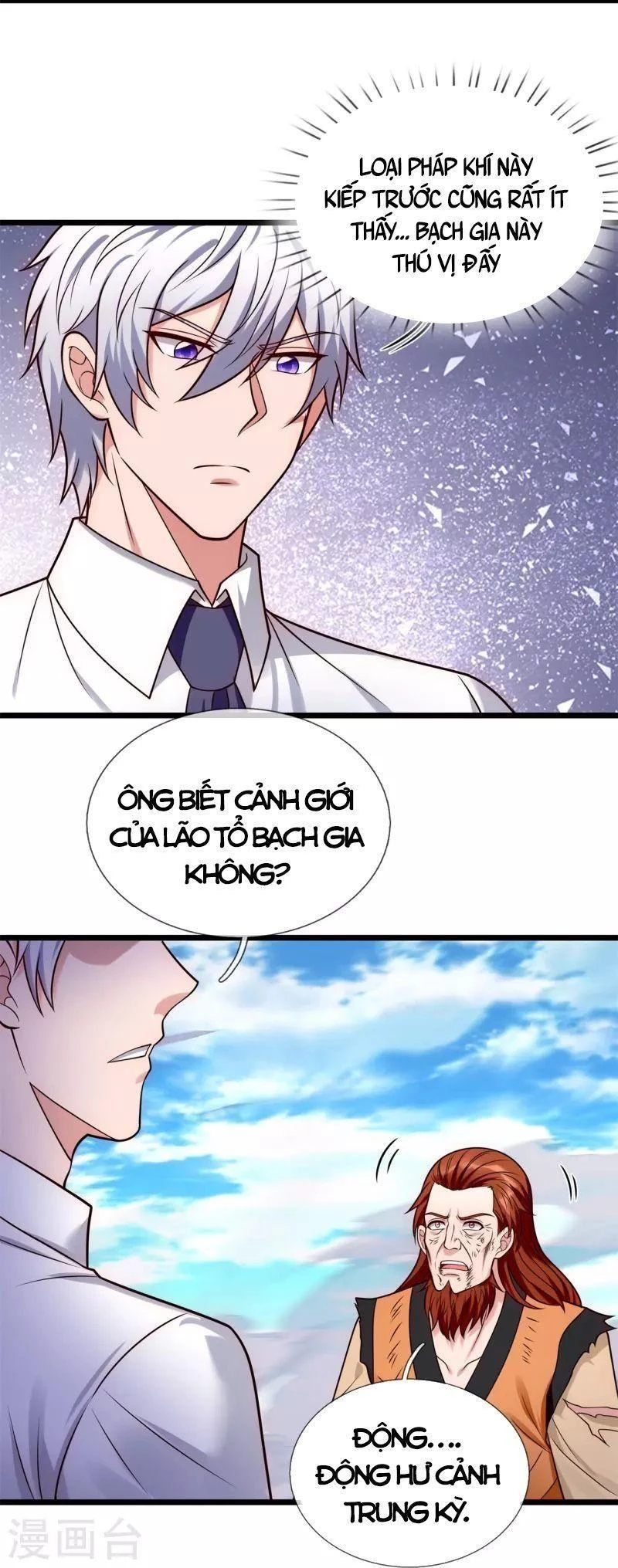 Đô Thị Chi Nghịch Thiên Tiên Tôn Chapter 286 - 8