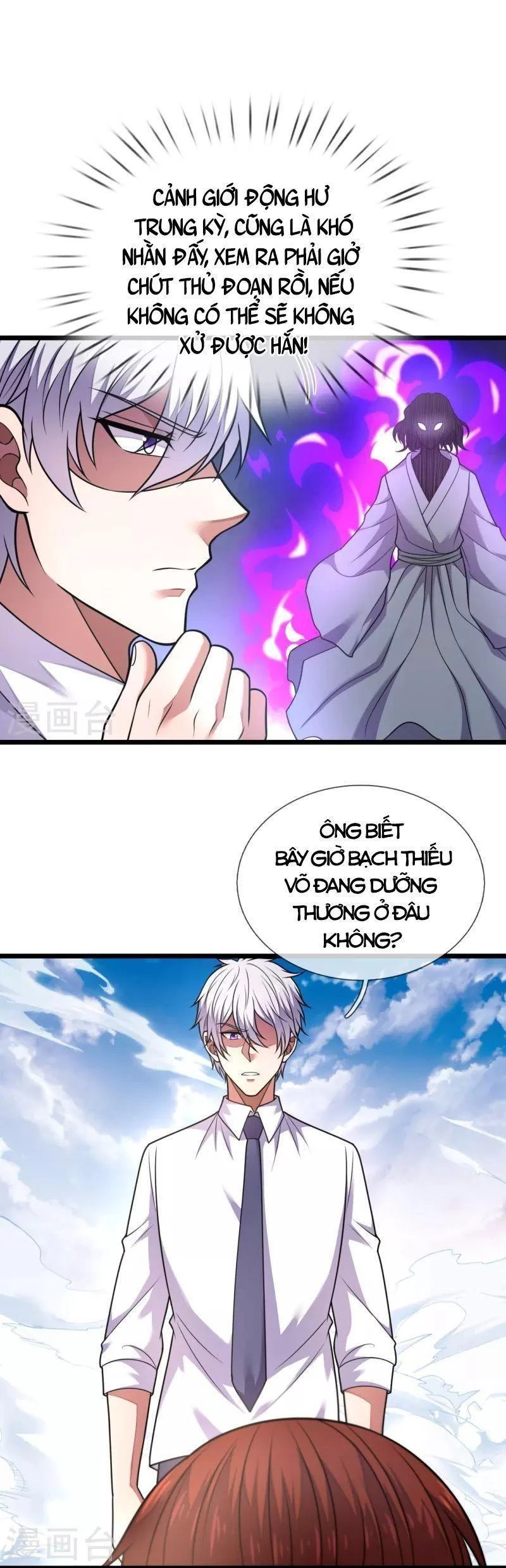 Đô Thị Chi Nghịch Thiên Tiên Tôn Chapter 286 - 9