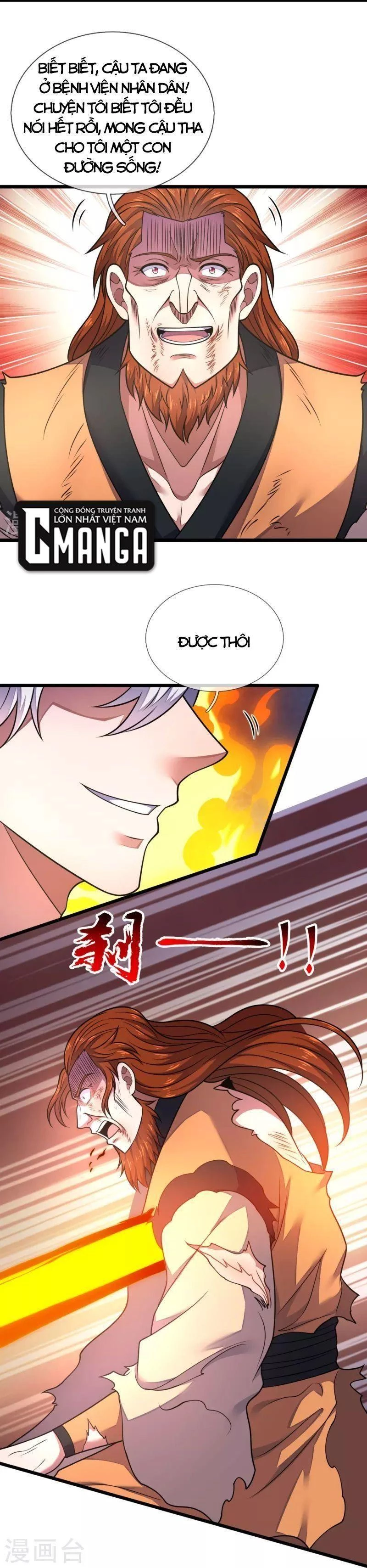 Đô Thị Chi Nghịch Thiên Tiên Tôn Chapter 286 - 10