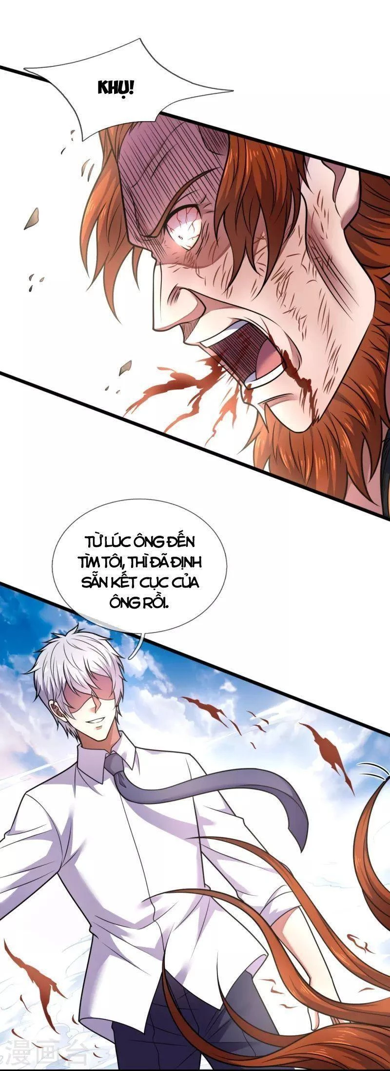 Đô Thị Chi Nghịch Thiên Tiên Tôn Chapter 286 - 11