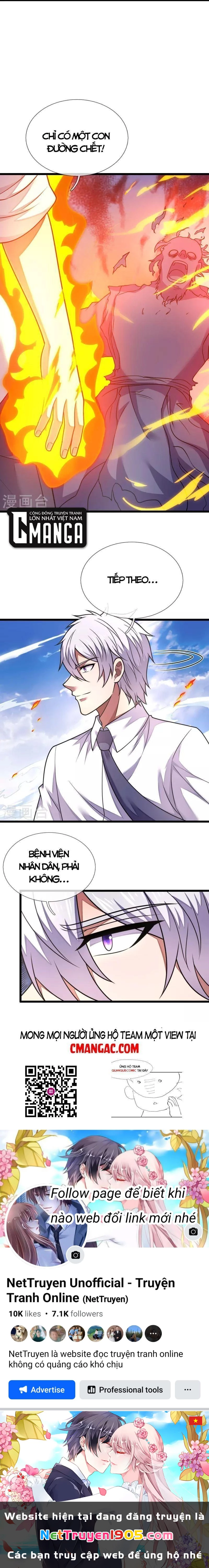 Đô Thị Chi Nghịch Thiên Tiên Tôn Chapter 286 - 12