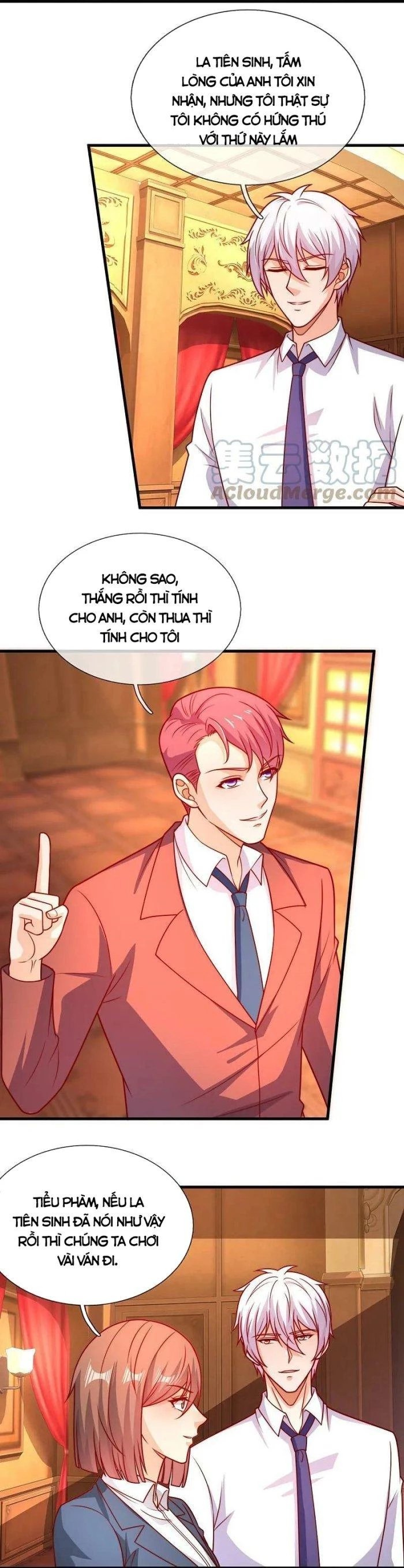 Đô Thị Chi Nghịch Thiên Tiên Tôn Chapter 363 - 2