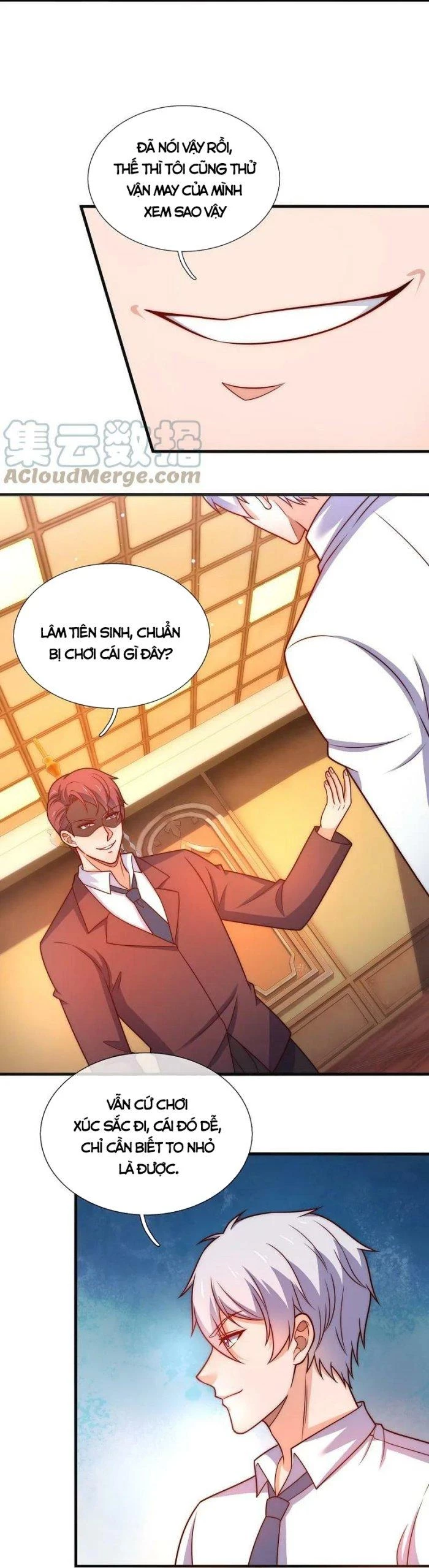 Đô Thị Chi Nghịch Thiên Tiên Tôn Chapter 363 - 3