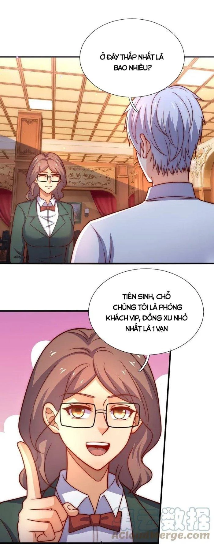 Đô Thị Chi Nghịch Thiên Tiên Tôn Chapter 363 - 5