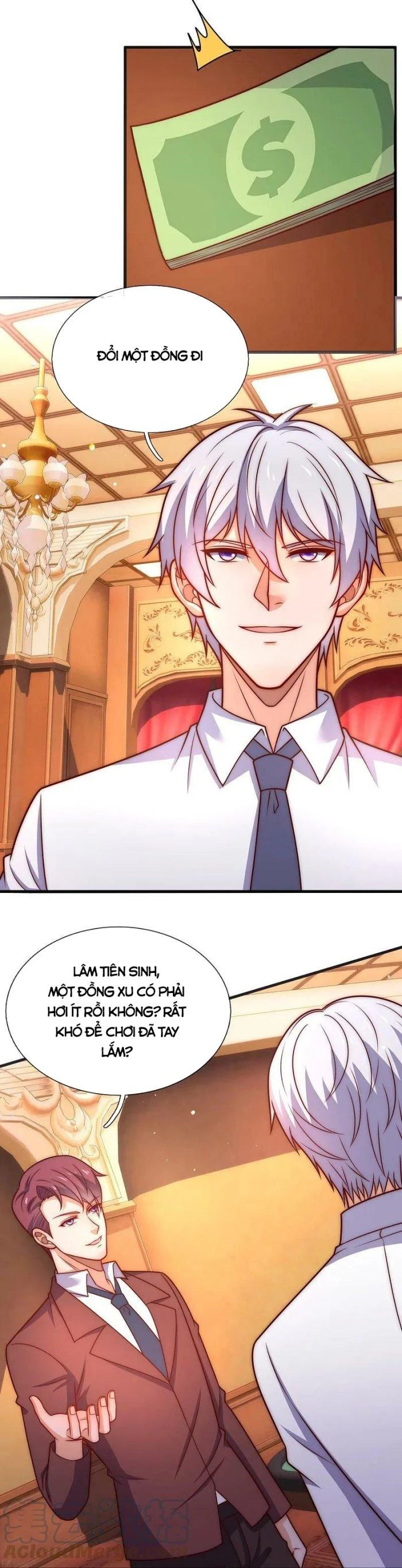 Đô Thị Chi Nghịch Thiên Tiên Tôn Chapter 363 - 6