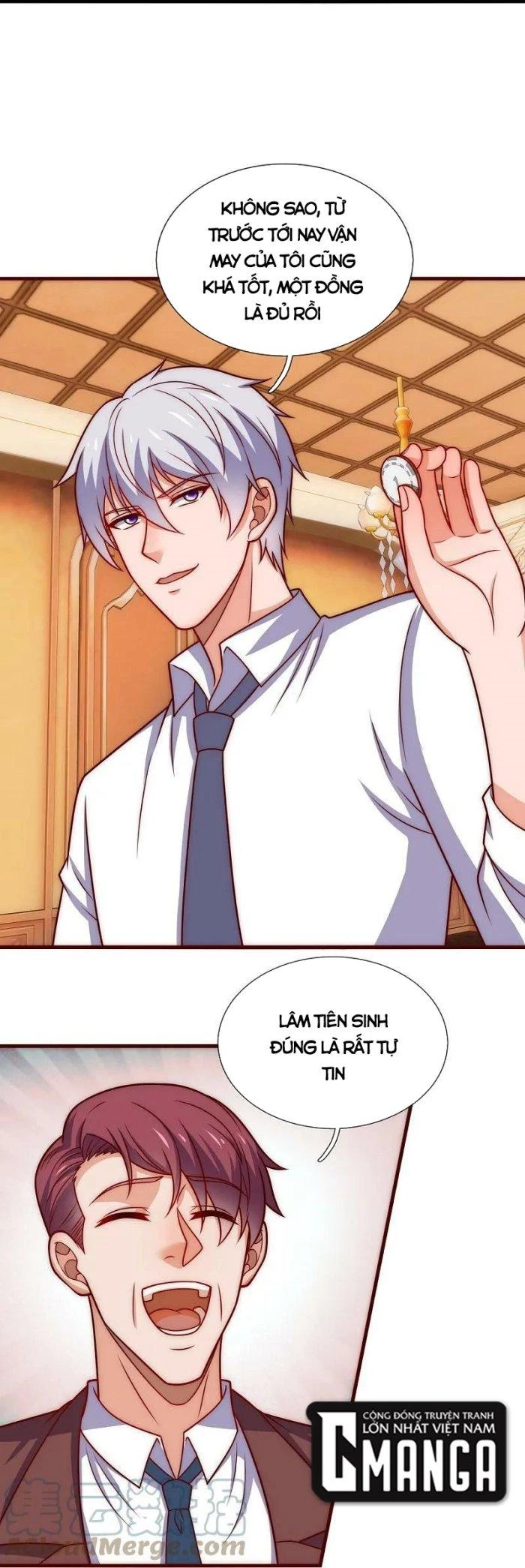 Đô Thị Chi Nghịch Thiên Tiên Tôn Chapter 363 - 7