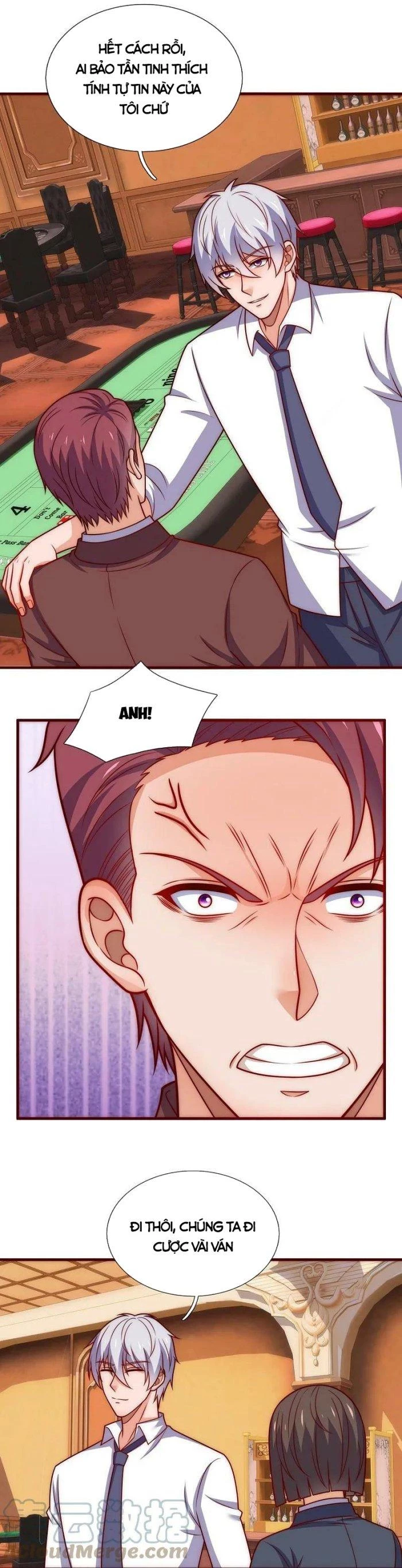 Đô Thị Chi Nghịch Thiên Tiên Tôn Chapter 363 - 8