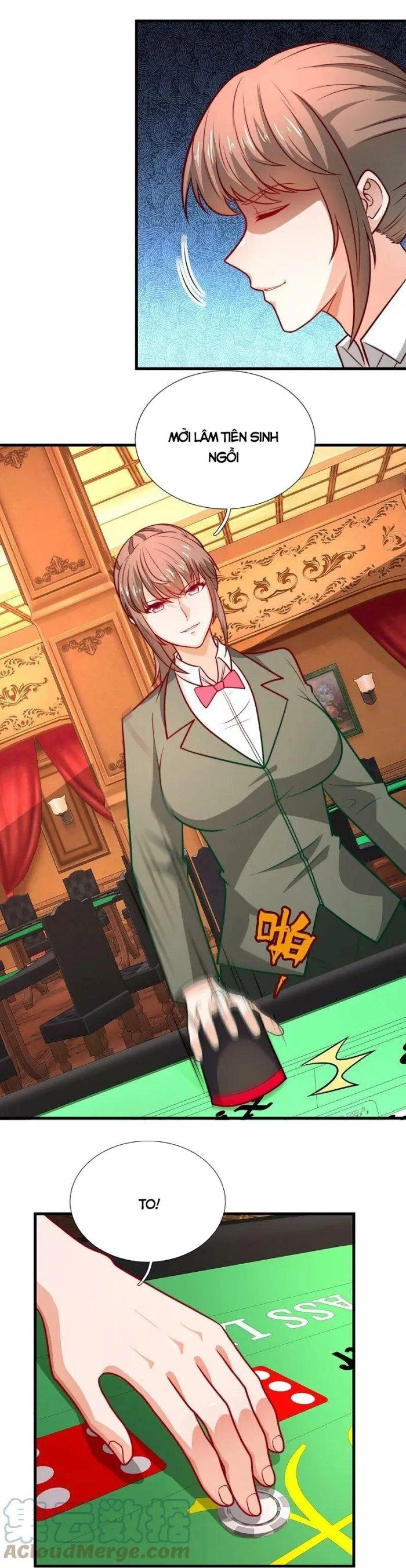 Đô Thị Chi Nghịch Thiên Tiên Tôn Chapter 363 - 10