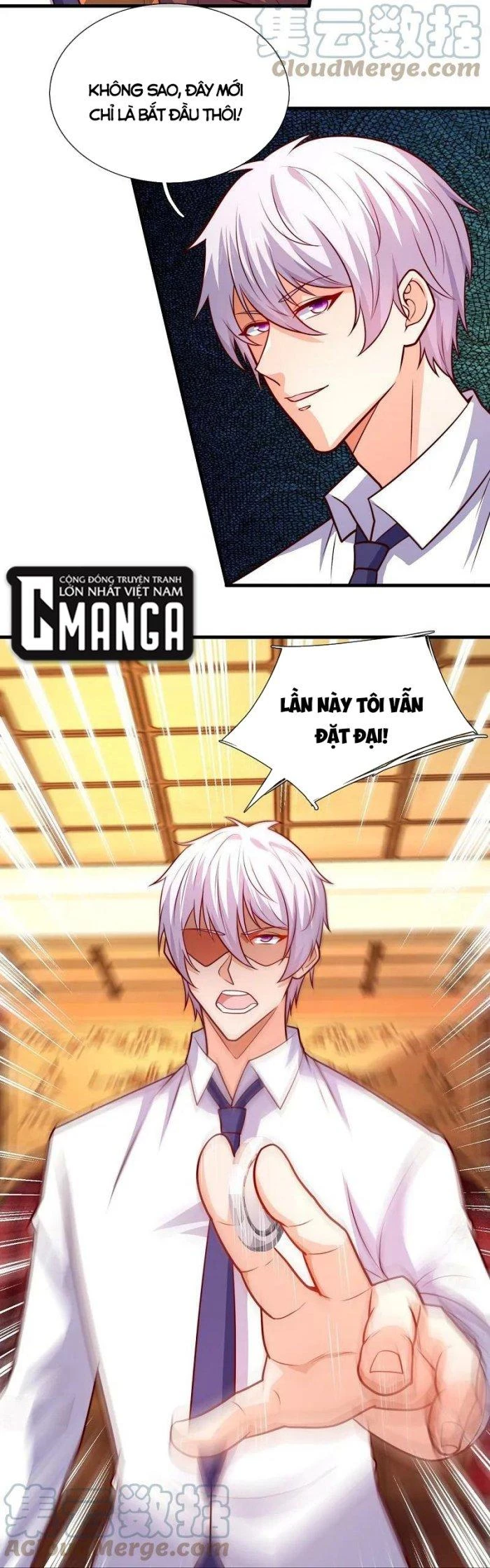 Đô Thị Chi Nghịch Thiên Tiên Tôn Chapter 363 - 12