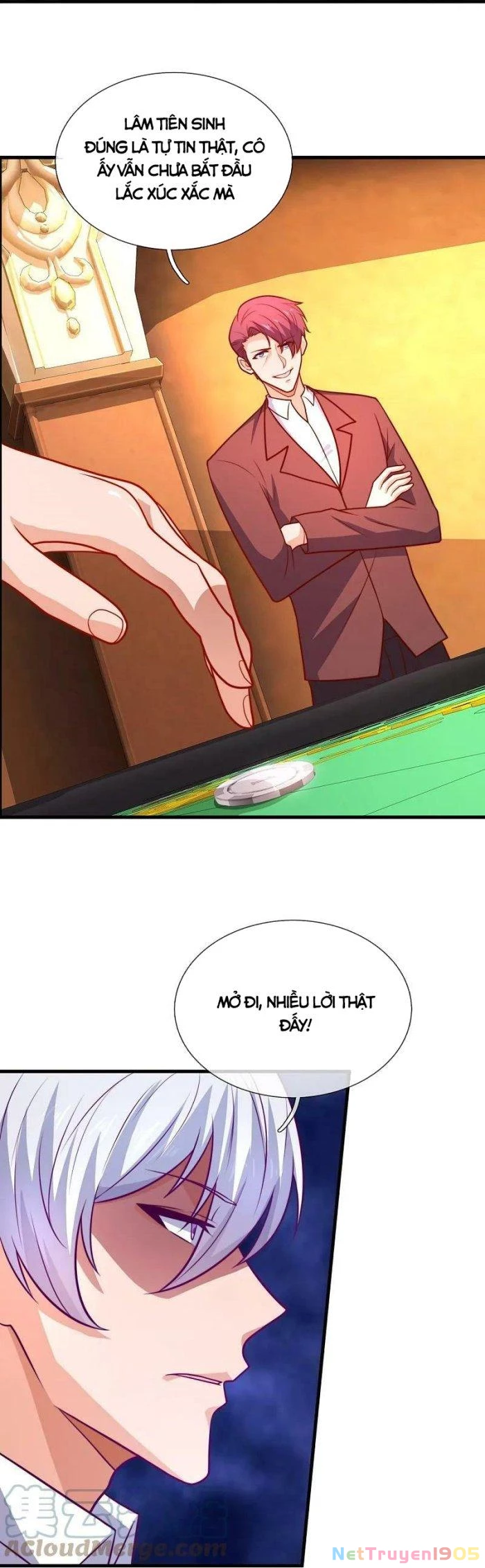 Đô Thị Chi Nghịch Thiên Tiên Tôn Chapter 363 - 13