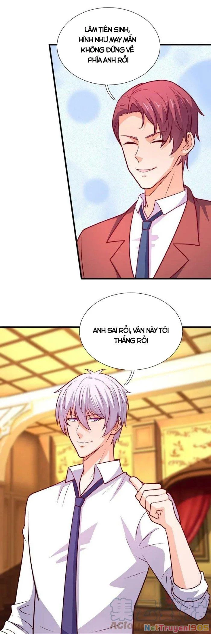 Đô Thị Chi Nghịch Thiên Tiên Tôn Chapter 363 - 14