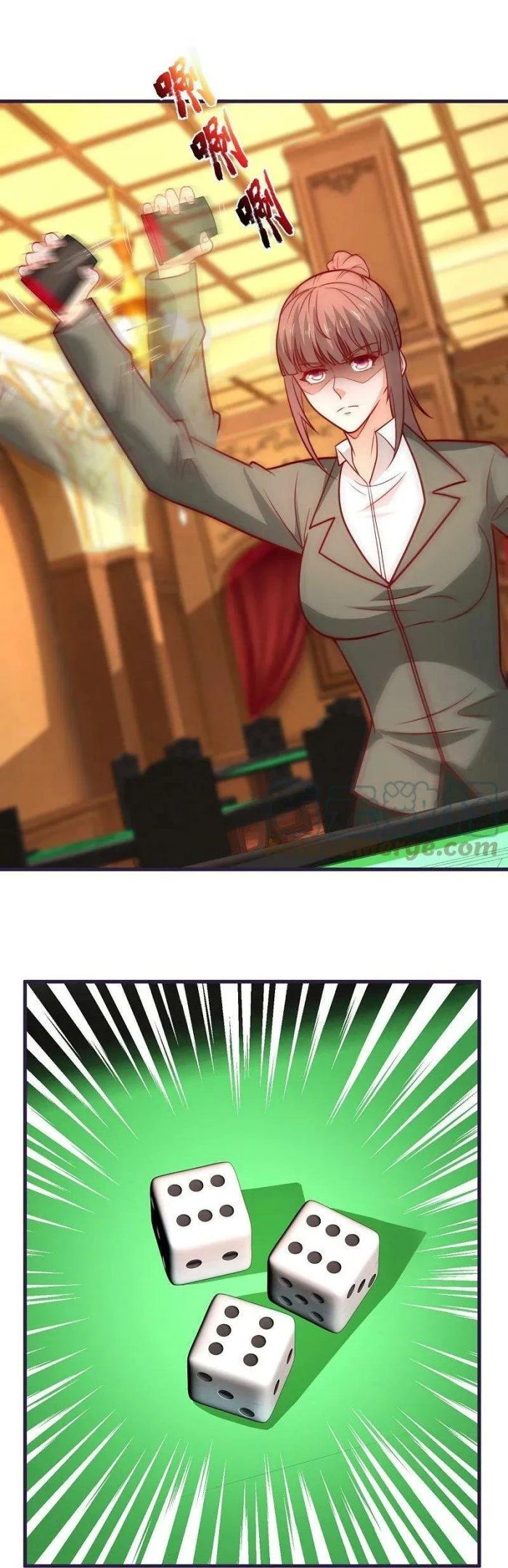 Đô Thị Chi Nghịch Thiên Tiên Tôn Chapter 364 - 2