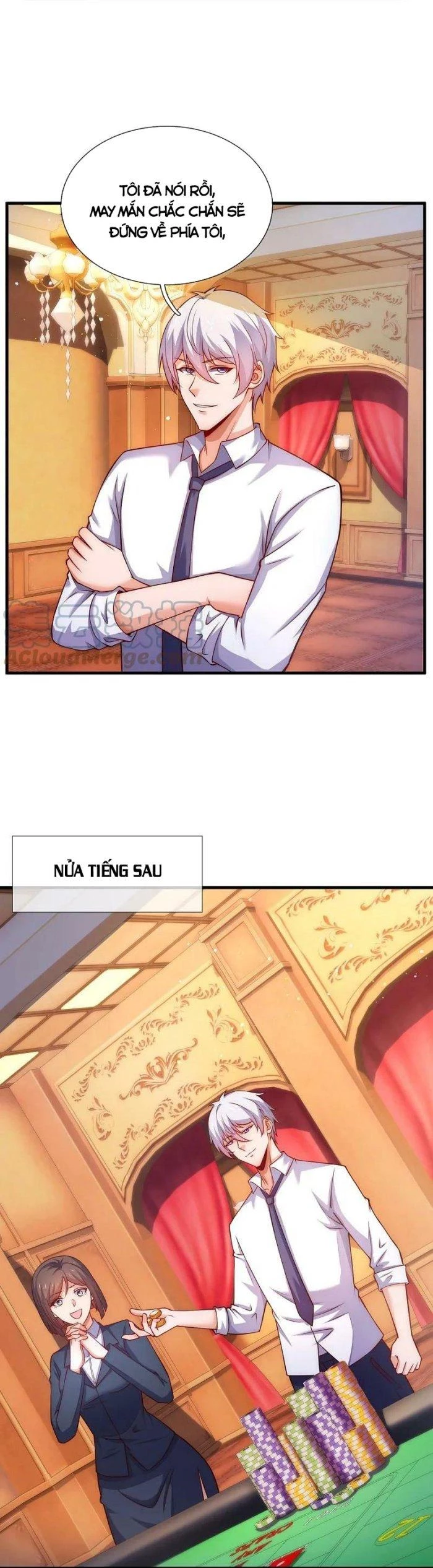 Đô Thị Chi Nghịch Thiên Tiên Tôn Chapter 364 - 3