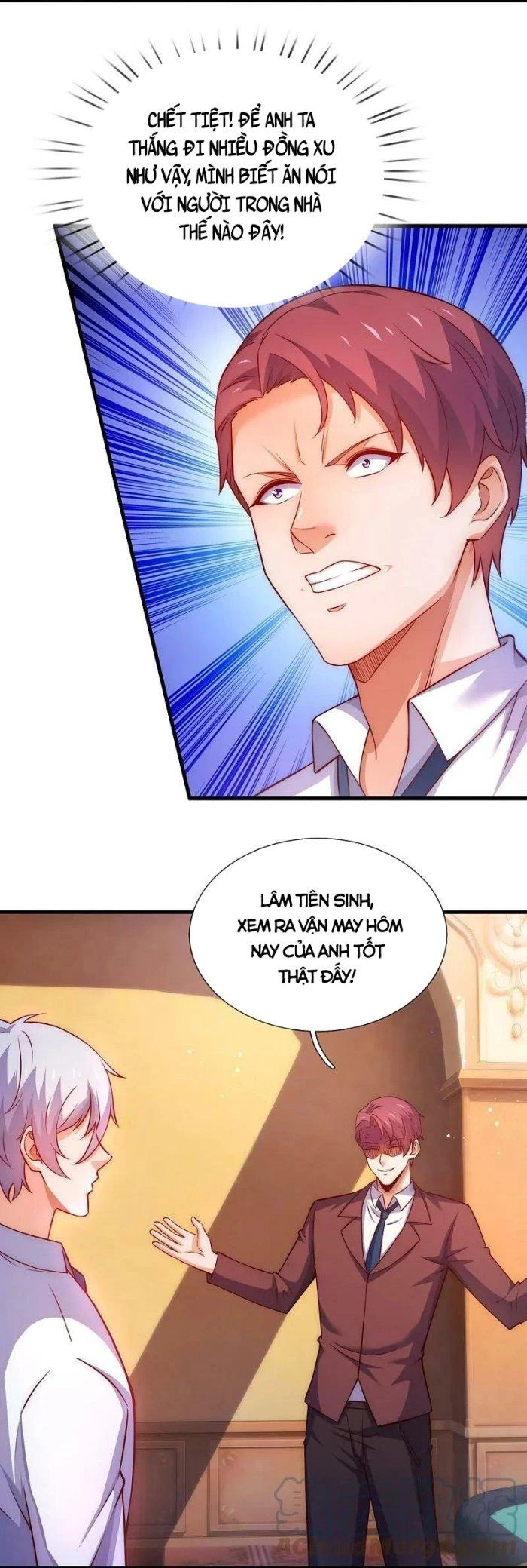 Đô Thị Chi Nghịch Thiên Tiên Tôn Chapter 364 - 4