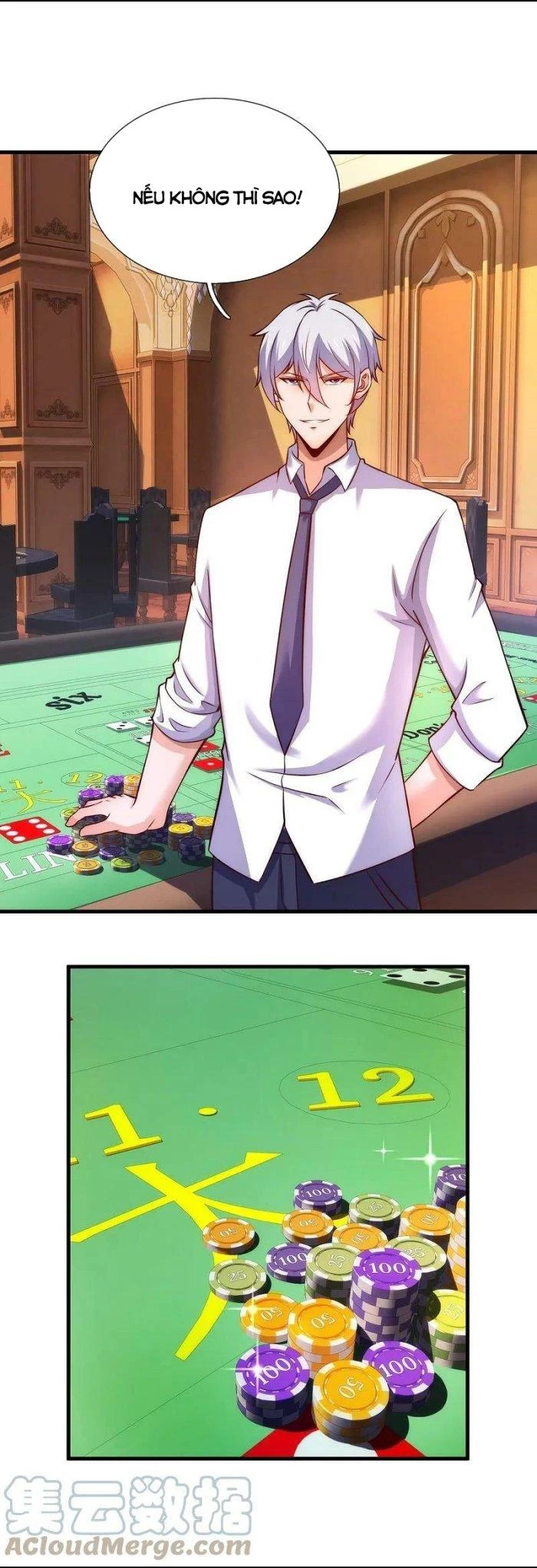 Đô Thị Chi Nghịch Thiên Tiên Tôn Chapter 364 - 6