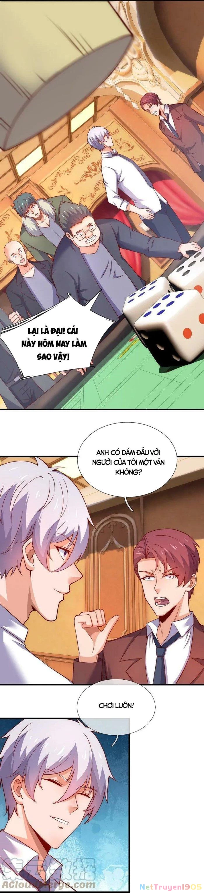 Đô Thị Chi Nghịch Thiên Tiên Tôn Chapter 364 - 7