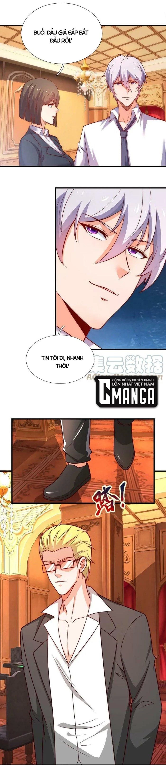 Đô Thị Chi Nghịch Thiên Tiên Tôn Chapter 364 - 8