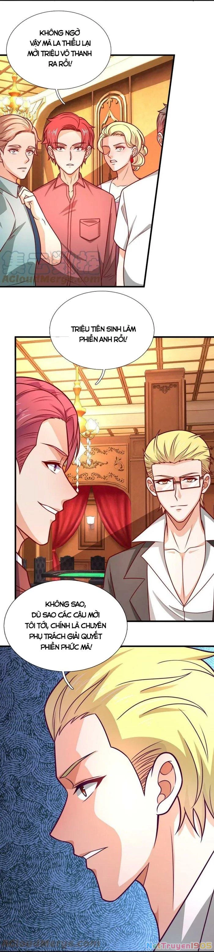 Đô Thị Chi Nghịch Thiên Tiên Tôn Chapter 364 - 9