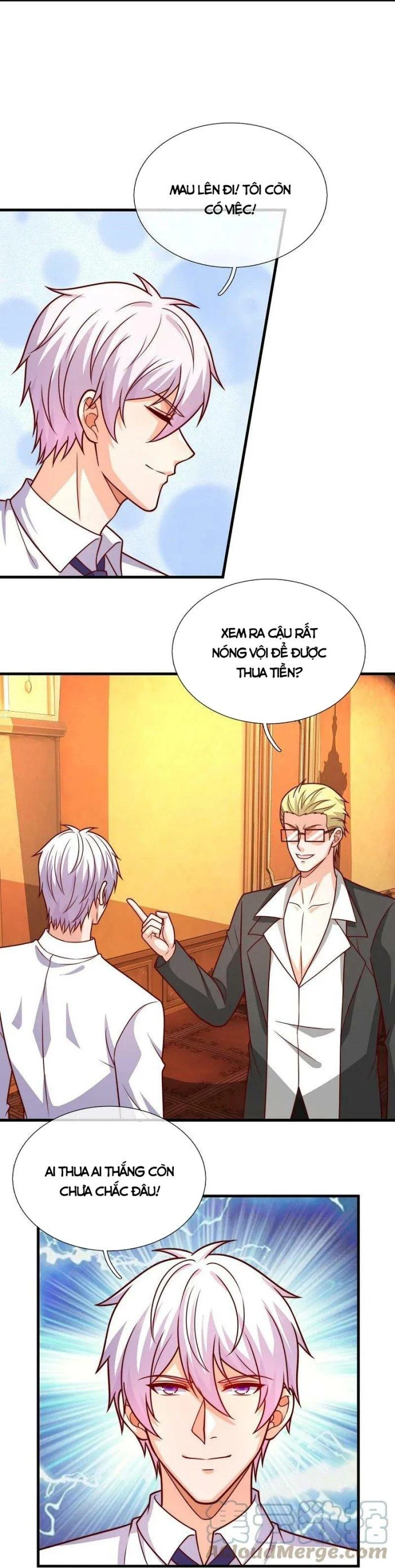 Đô Thị Chi Nghịch Thiên Tiên Tôn Chapter 364 - 10