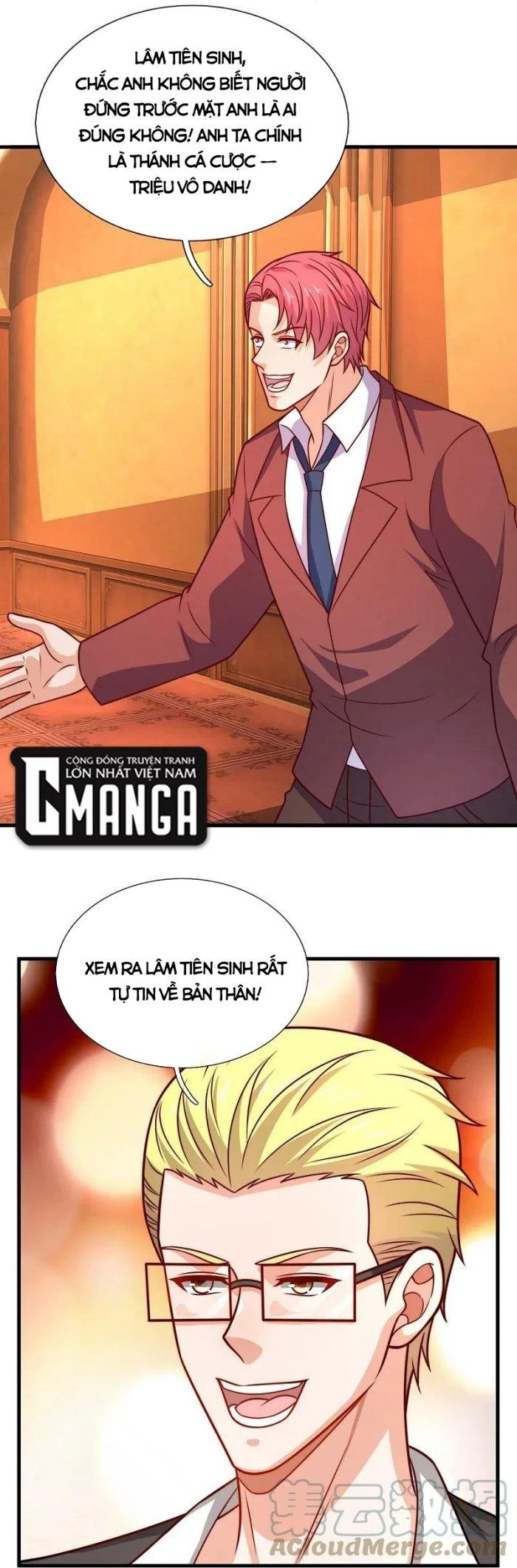 Đô Thị Chi Nghịch Thiên Tiên Tôn Chapter 364 - 11