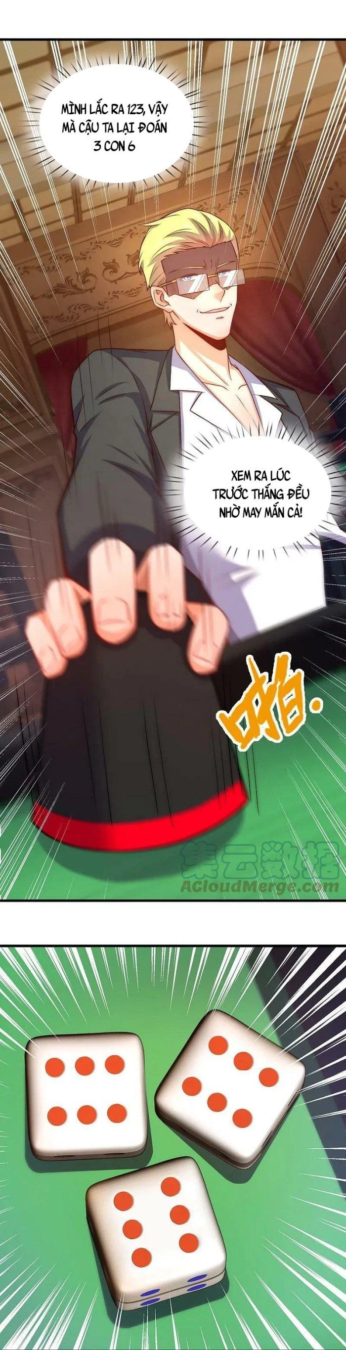 Đô Thị Chi Nghịch Thiên Tiên Tôn Chapter 365 - 2