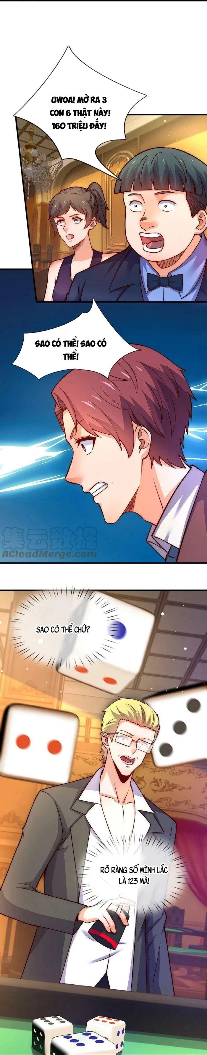 Đô Thị Chi Nghịch Thiên Tiên Tôn Chapter 365 - 3