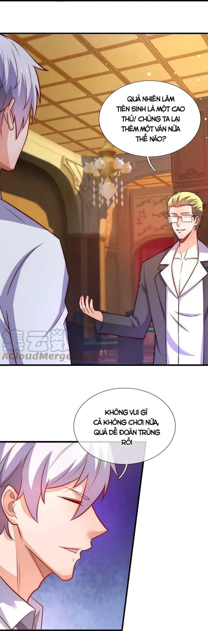 Đô Thị Chi Nghịch Thiên Tiên Tôn Chapter 365 - 4