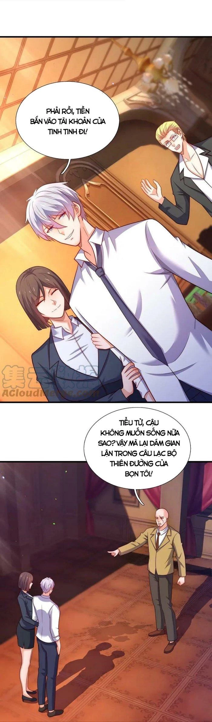Đô Thị Chi Nghịch Thiên Tiên Tôn Chapter 365 - 5