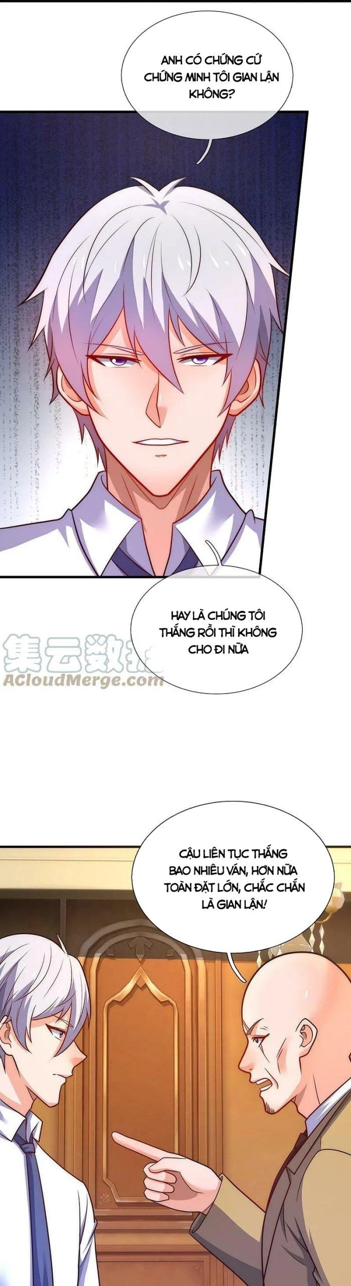 Đô Thị Chi Nghịch Thiên Tiên Tôn Chapter 365 - 6