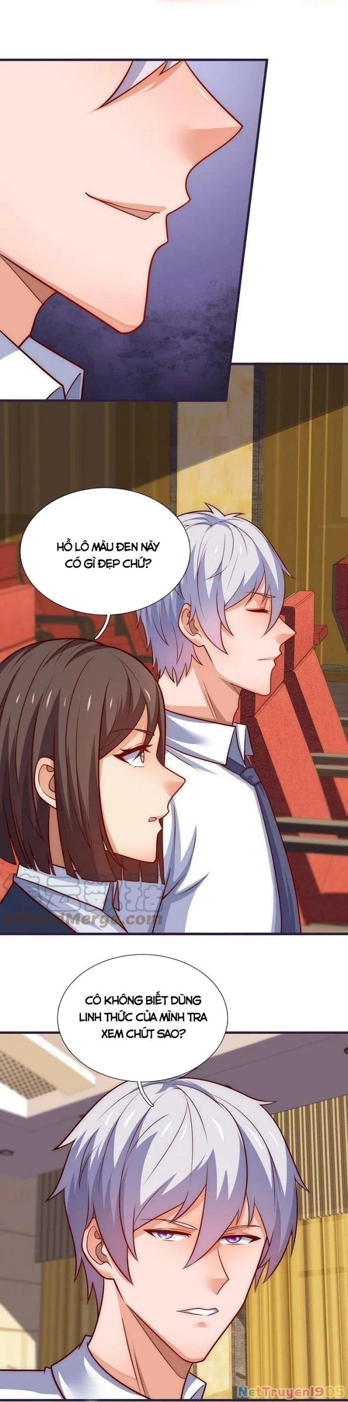 Đô Thị Chi Nghịch Thiên Tiên Tôn Chapter 365 - 10