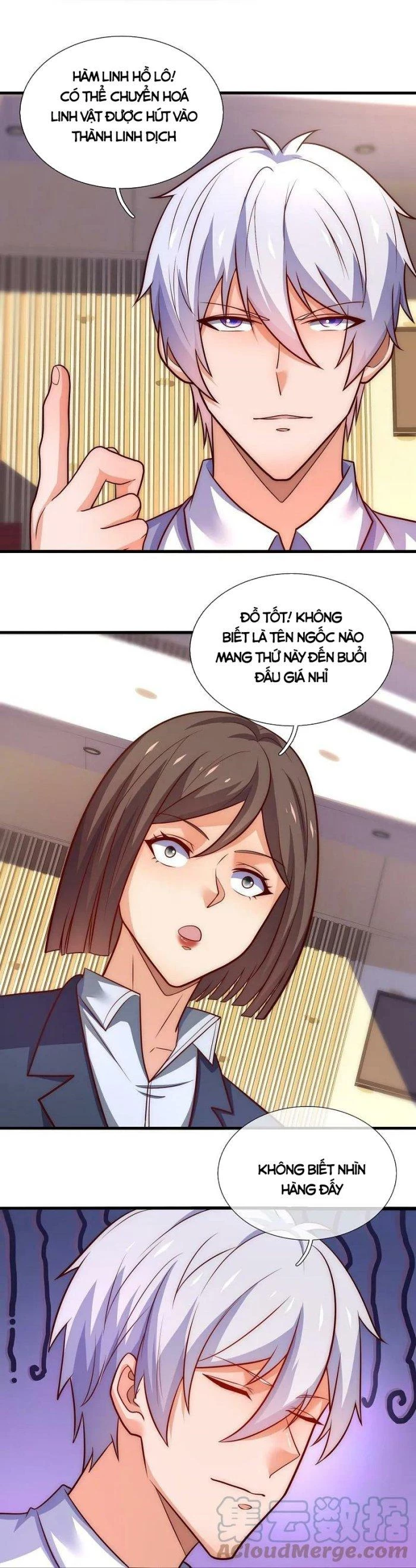 Đô Thị Chi Nghịch Thiên Tiên Tôn Chapter 365 - 12