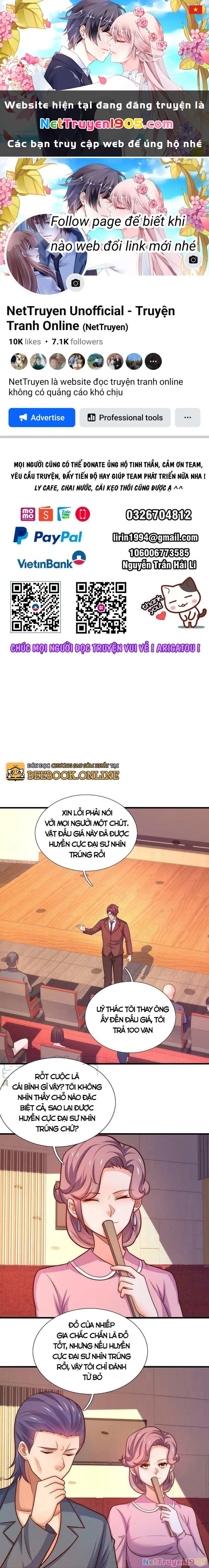 Đô Thị Chi Nghịch Thiên Tiên Tôn Chapter 366 - 1