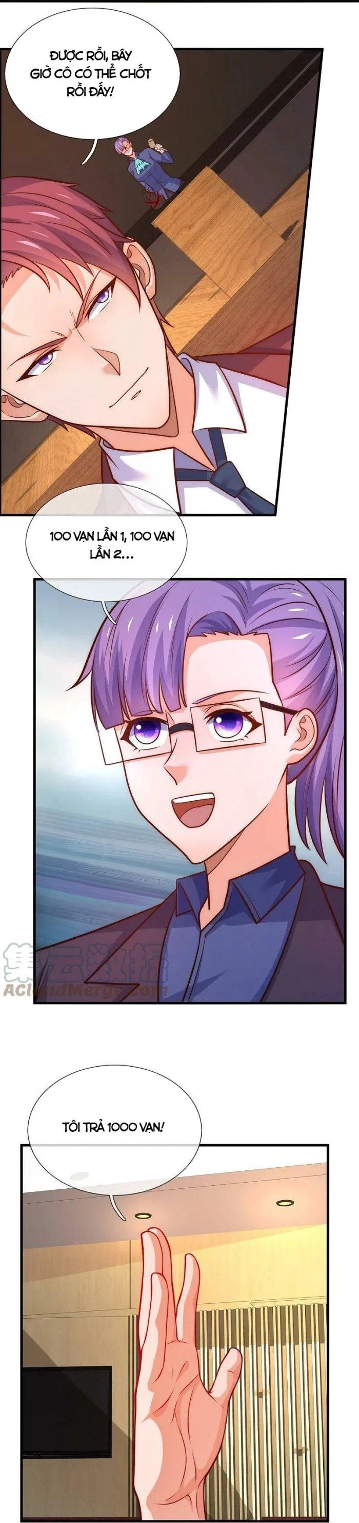 Đô Thị Chi Nghịch Thiên Tiên Tôn Chapter 366 - 2