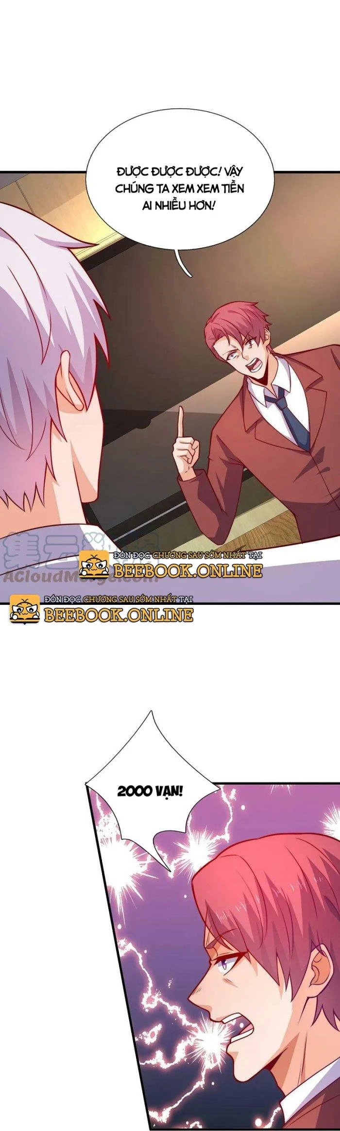 Đô Thị Chi Nghịch Thiên Tiên Tôn Chapter 366 - 4