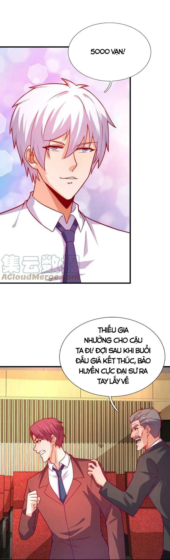 Đô Thị Chi Nghịch Thiên Tiên Tôn Chapter 366 - 5