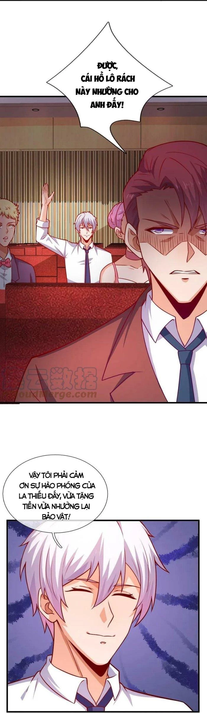 Đô Thị Chi Nghịch Thiên Tiên Tôn Chapter 366 - 6