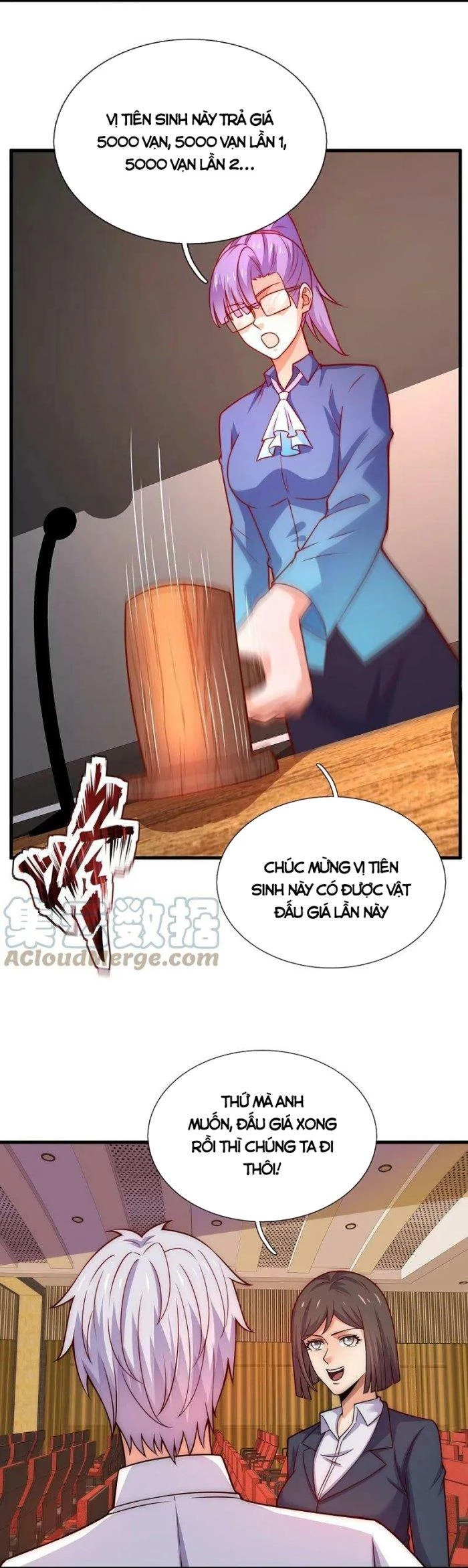 Đô Thị Chi Nghịch Thiên Tiên Tôn Chapter 366 - 8